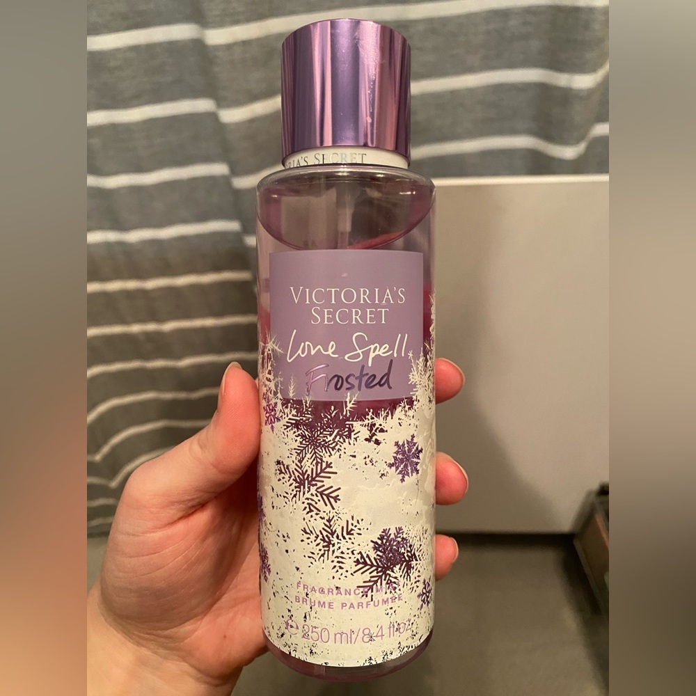 Large Love Spell Bath & Body Works Spray